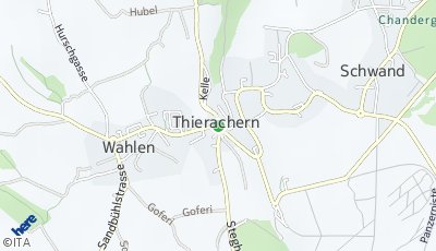 Standort Thierachern (BE)