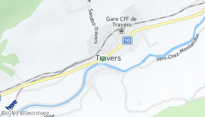 Standort Travers (NE)