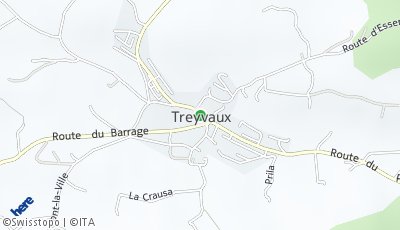 Standort Treyvaux (FR)