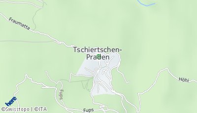 Standort Tschiertschen (GR)