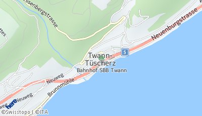 Standort Twann (BE)