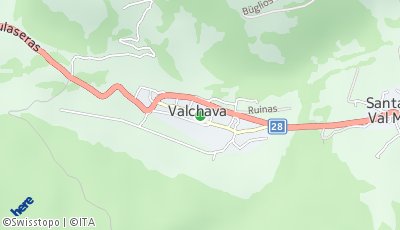Standort Valchava (GR)
