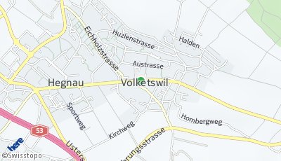 Standort Volketswil (ZH)