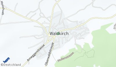 Standort Waldkirch (SG)