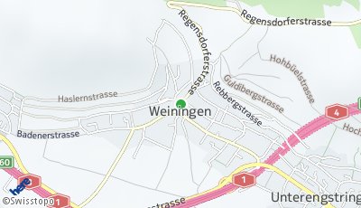 Standort Weiningen (ZH)