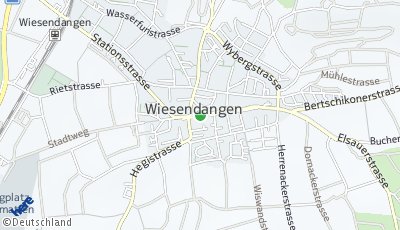 Standort Wiesendangen (ZH)
