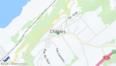Standort Châbles (FR)
