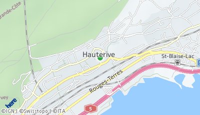 Standort Hauterive (NE)