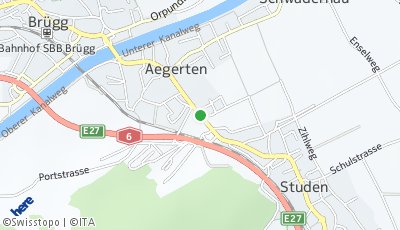 Standort Aegerten (BE)
