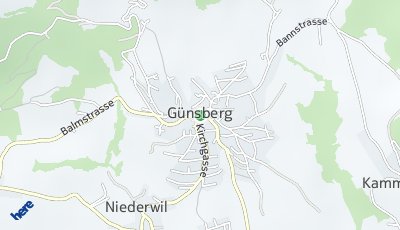 Standort Günsberg (SO)