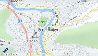 Standort Ennetbaden (AG)