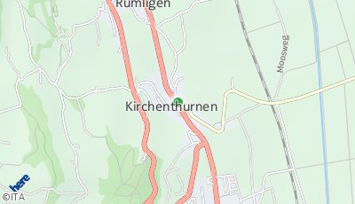 Standort Kirchenthurnen (BE)