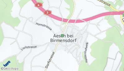 Standort Aesch b. Birmensdorf (ZH)