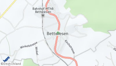 Standort Bettwiesen (TG)