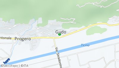 Standort Gudo (TI)