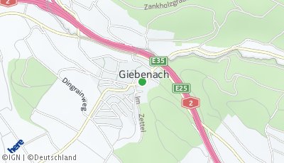 Standort Giebenach (BL)